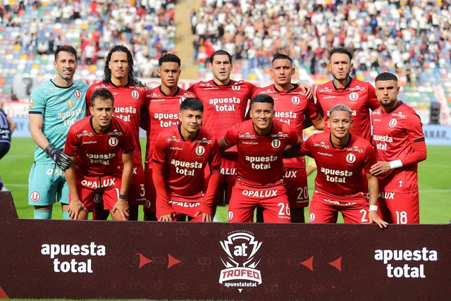 3 | Universitario de Deportes | Valor de mercado: 13.08 millones de euros. (Foto: Jesús Saucedo/@photo.gec)