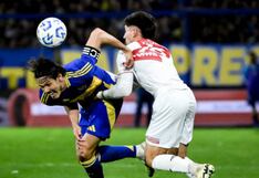 Video, gol y resumen: Boca venció 1-0 a Argentinos Juniors por Liga Profesional