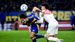 Video, gol y resumen: Boca venció 1-0 a Argentinos Juniors por Liga Profesional