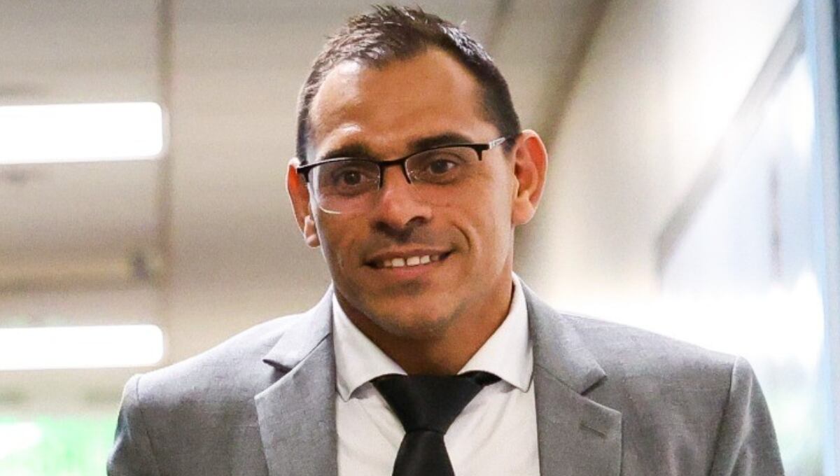 Adrián Gilabert es el actual gerente legal de Universitario. (Foto: Universitario)