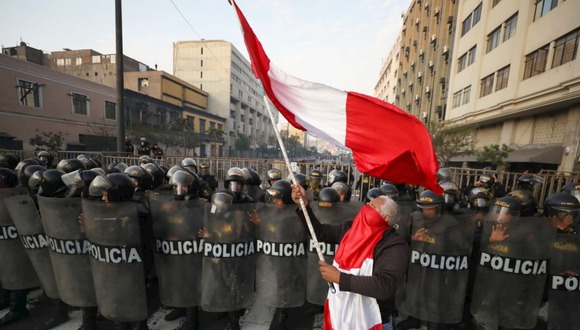 ¿Marcha del 19 de julio es a favor de Pedro Castillo? Así será la Tercera Toma de Lima. Foto: Hugo Curotto /@Photo.gec