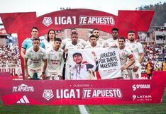 Universitario, campeón del fútbol peruano: minuto a minuto del último partido del Clausura