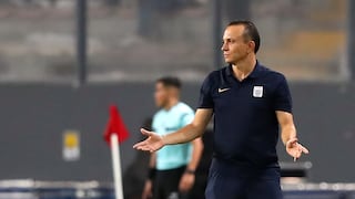 Feliz con la imagen dejada por Alianza Lima: Restrepo y su análisis tras el triunfo 2-0 sobre Once Caldas