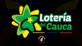 Lotería del Cauca, sábado 18 de noviembre: resultados y números ganadores
