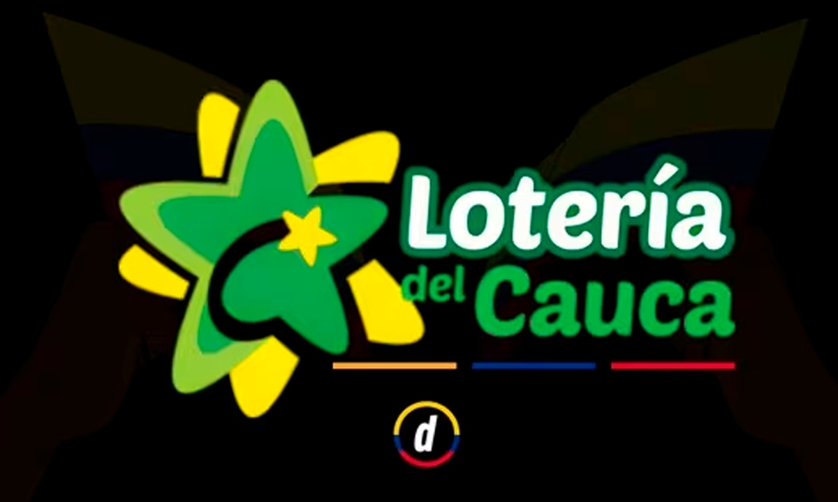 Conoce los resultados de la Lotería del Cauca del sábado 25 de noviembre. (Foto: Depor)