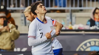 Paraguay vs. Estados Unidos (1-2): video, resumen y goles por amistoso online