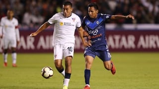 ¡Goleada y clasificación en Casa Blanca! Liga de Quito venció a San José y se metió a octavos de Copa Libertadores 2019