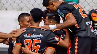 Alianza Universidad vs. Ayacucho FC (1-2) por el Torneo Clausura: video, resumen y goles