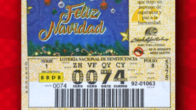 Resultados, Lotería Nacional de Panamá del 24 de diciembre: ganadores del ‘Sorteo Dominical’