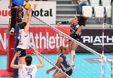 Liga Nacional de Vóley 2023-24: tabla y resultados de la fecha 11