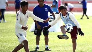 Programa ‘FIFA Football for Schools’ se clausuró con la participación de niños y niñas de Ayacucho
