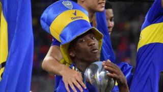 Luis Advíncula sobre su estadía en Boca Juniors: “Encontré mi lugar en el mundo”