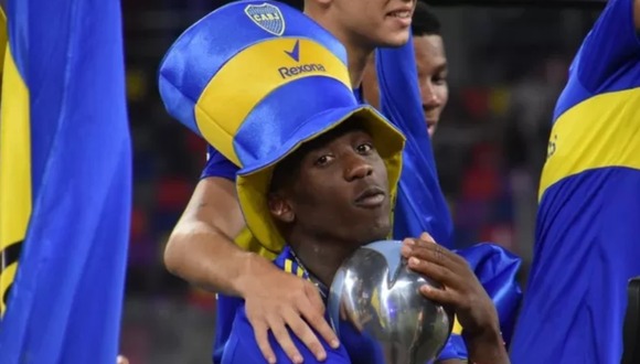 Luis Advíncula sobre su estadía en Boca Juniors: “Encontré mi lugar en el mundo”. (Boca)