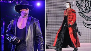 Los sueños se hacen realidad: The Undertaker y Sting sí llegaron a enfrentarse [VIDEO]