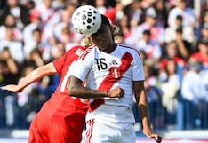 Resumen extendido y video de los goles: Perú vs. Canadá (0-2), desde Montreal