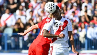 Resumen extendido y video de los goles: Perú vs. Canadá (0-2), desde Montreal