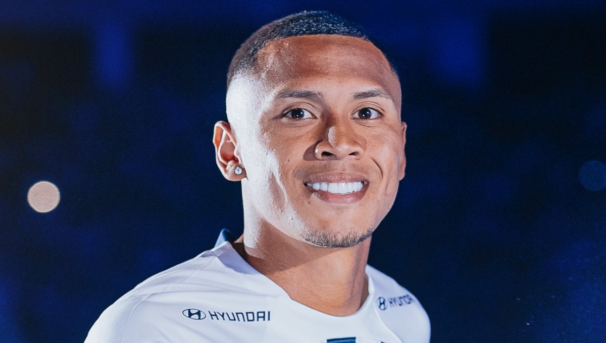 Bryan Reyna firmará por Belgrano de Córdoba por las próximas tres temporadas. (Foto: Alianza Lima)