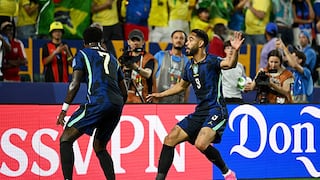 Brasil es líder del grupo C: goleada 3-0 vs. Haití por la fecha 2 del Mundial 2026