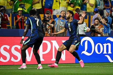 Brasil es líder del grupo C: goleada 3-0 vs. Haití por la fecha 2 del Mundial 2026