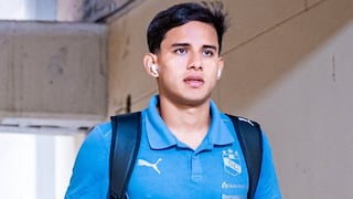 Jhilmar Lora tendrá su primera aventura internacional: nuevo club, tras salida de Sporting Cristal