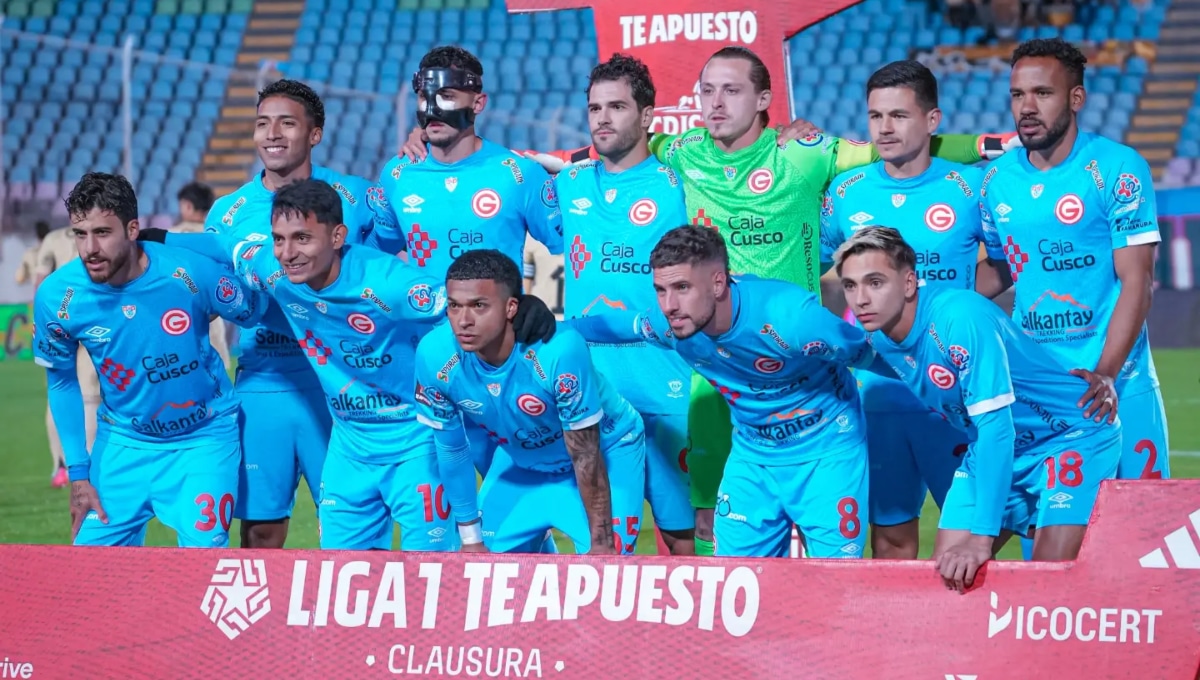 Alerta en Matute: Deportivo Garcilaso recupera a figura clave para enfrentar a Alianza Lima. (Foto: @clubdeportivogarcilaso)