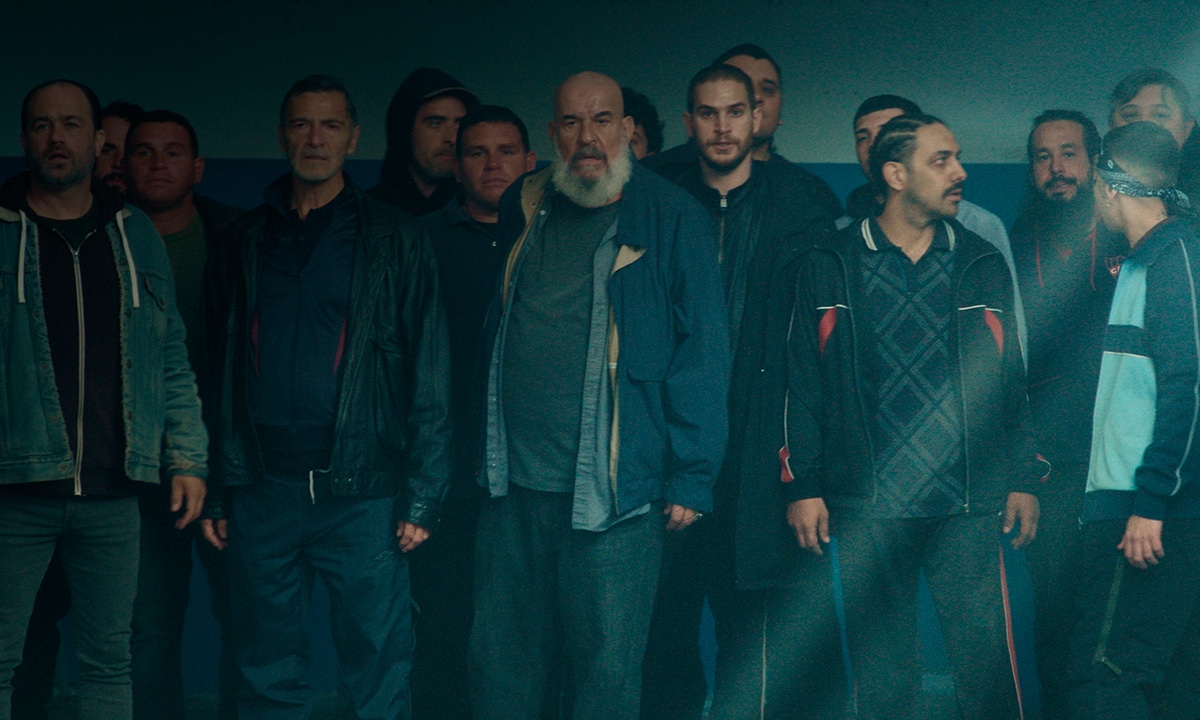 "Barrabrava" es una serie dramática. (Foto: Prime Video)