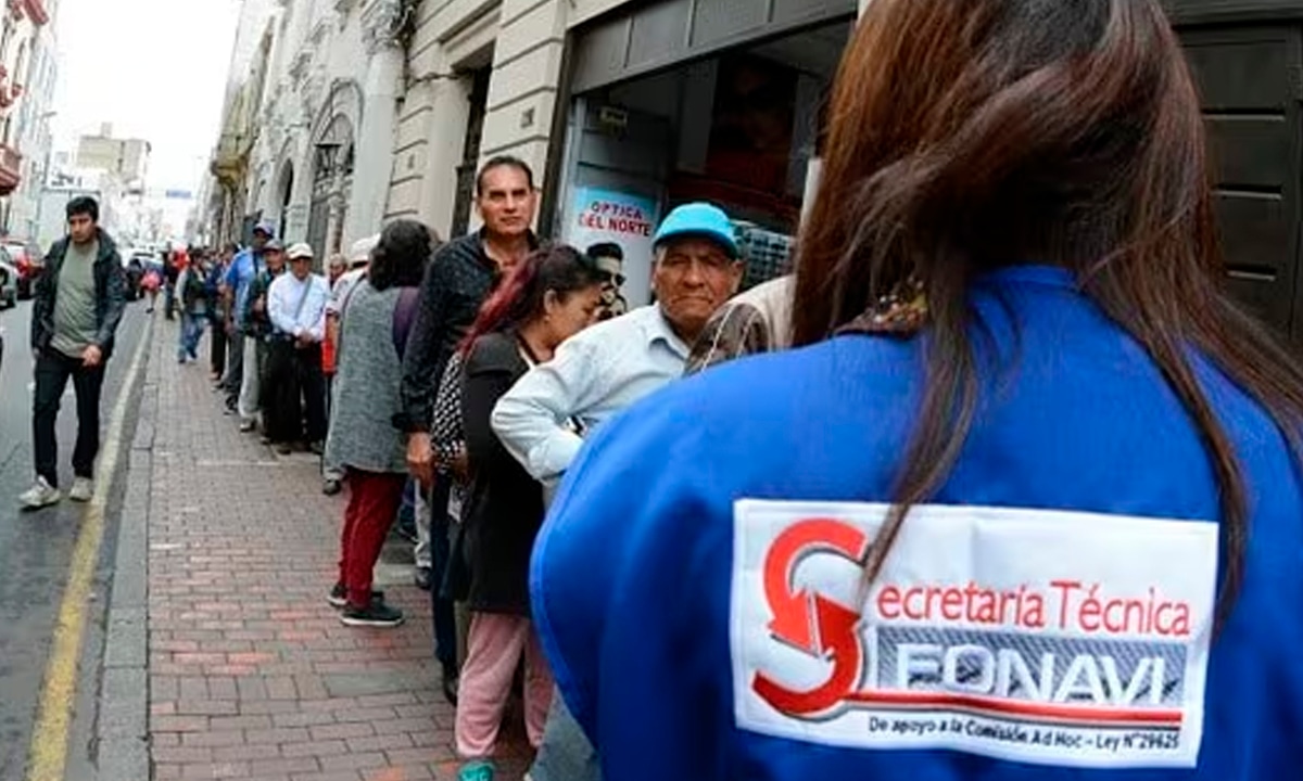 Conoce aquí todo sobre la devolución del Fonavi.