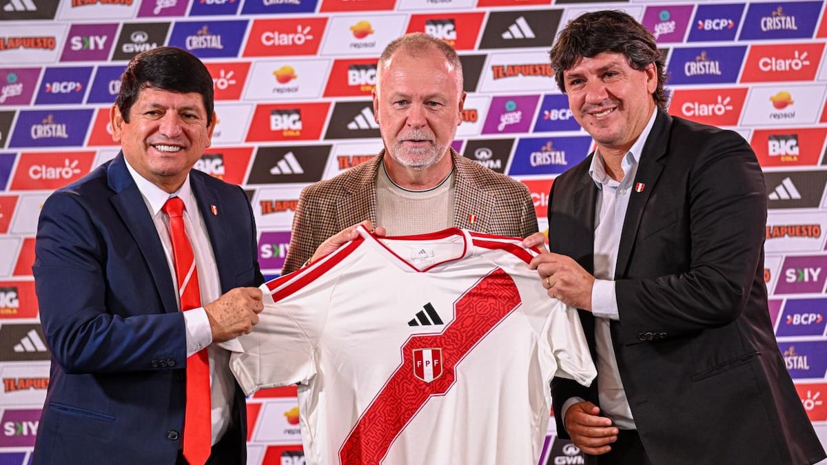 Selección Peruana: Jean Ferrari explica motivo de elección de Mano Menezes como DT y el nuevo proyecto de la Federación Peruana de Fútbol | Liga 1 | FUTBOL-PERUANO | DEPOR
