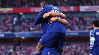 Arsenal vs. PSG (0-1): video, gol y resumen del partido por semifinales de la Champions