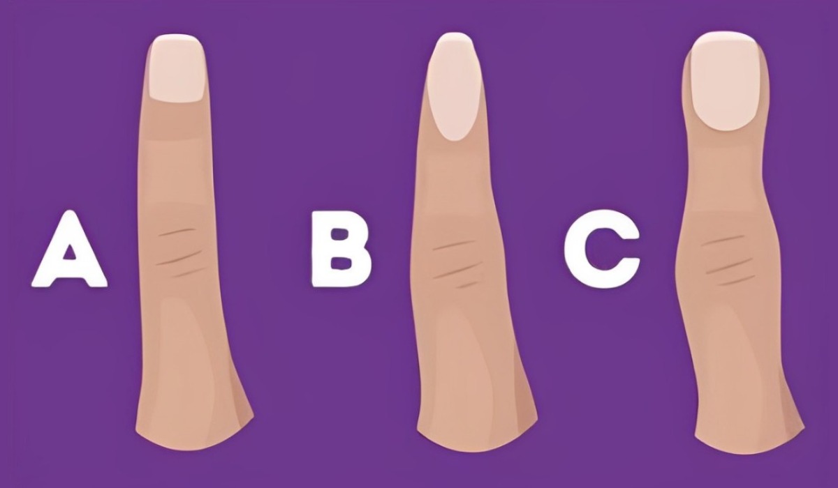 La forma de tu dedo índice según este test de personalidad te dirá cuán inteligente eres (Foto: GenialGuru).