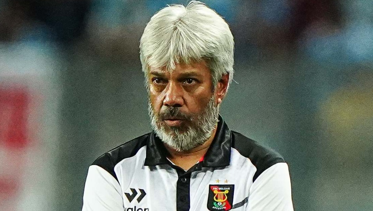 Marco Valencia. (Foto: Liga 1)