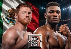 ⚪ DAZN BOX PPV EN VIVO — mirar pelea de Canelo vs. Mbilli EN DIRECTO por streaming TV online