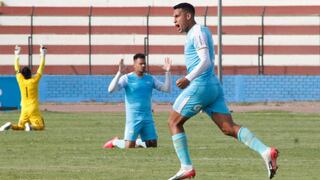 Alex Valera, la revelación de la Liga 1, ya usa el GPS de la Selección Peruana