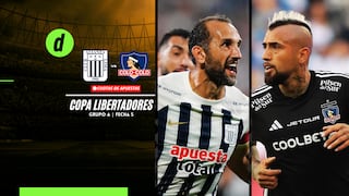 ¿Cuánto paga un triunfo de Alianza Lima vs. Colo Colo?