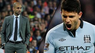 Manchester City: Josep Guardiola quiere sí o sí la renovación de Sergio Agüero