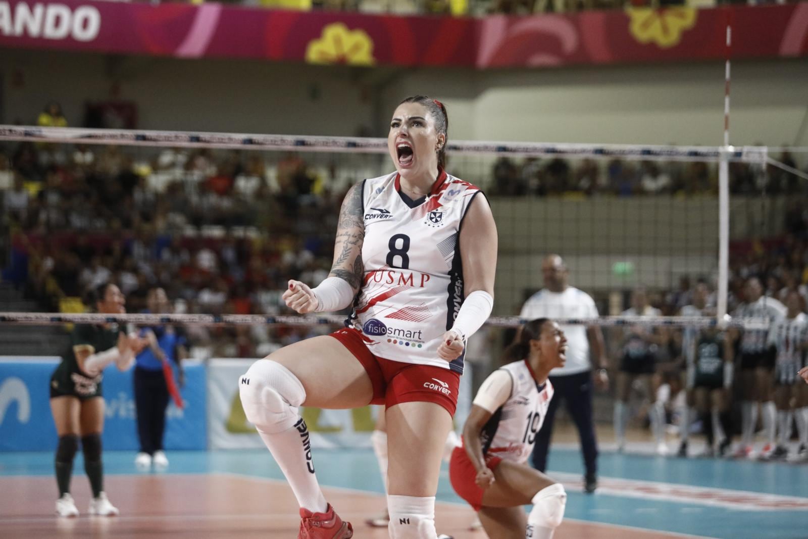 San Martín tuvo una campaña invicta hasta la fecha, con 11 victorias en la fase regular, 7 triunfos en el octogonal, mientras que en los cuartos de final y semifinales se mantuvieron invictos. (Fotos: Julio Reaño/@photo.gec)