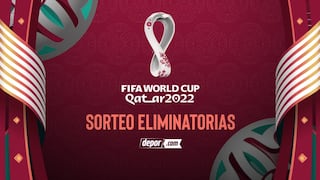 Así quedó el fixture de las Eliminatorias al Mundial Qatar 2022 tras sorteo en Luque, Paraguay