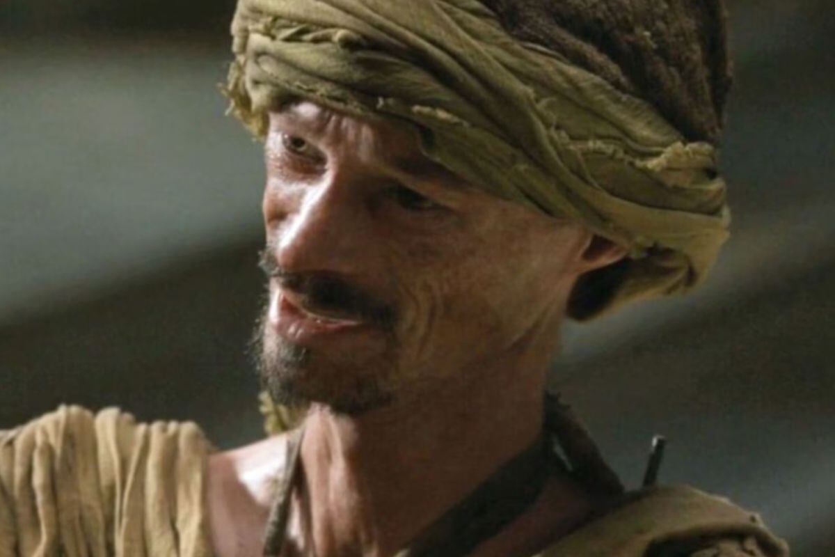 Darrent Kent participó en la temporada 4 de "Game of Thrones" (Foto: HBO)