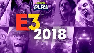 E3 2018: Depor Play te comenta sus expectativas y todos los horarios de las conferencias