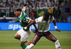 Se definió al finalista: Liga de Quito vs. Palmeiras (0-4) resumen de los goles en video