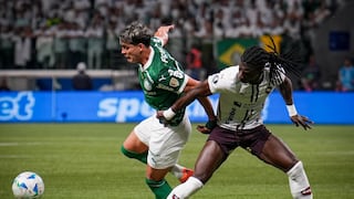 Se definió al finalista: Liga de Quito vs. Palmeiras (0-4) resumen de los goles en video