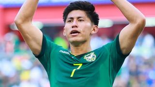 Goles de Paniagua y Terceros: Bolivia vs. Surinam (2-1), por el repechaje al Mundial 2026