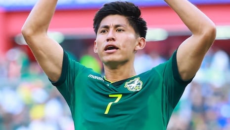 Goles de Paniagua y Terceros: Bolivia vs. Surinam (2-1), por el repechaje al Mundial 2026