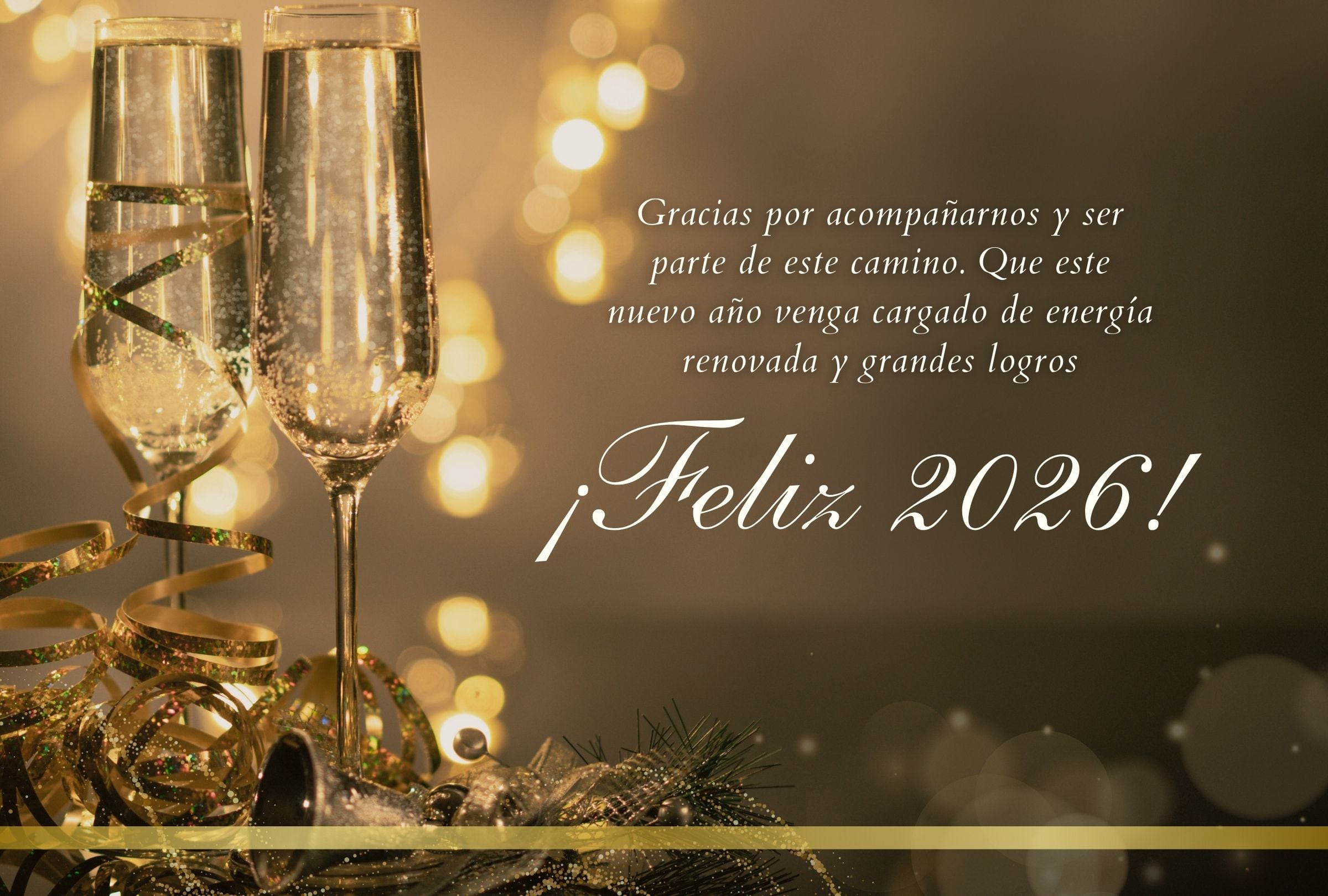 ESTADOS UNIDOS, 31/12/2025.- Que la suerte se vuelva tu compañera fiel en cada paso. FOTO DE CANVA.COM