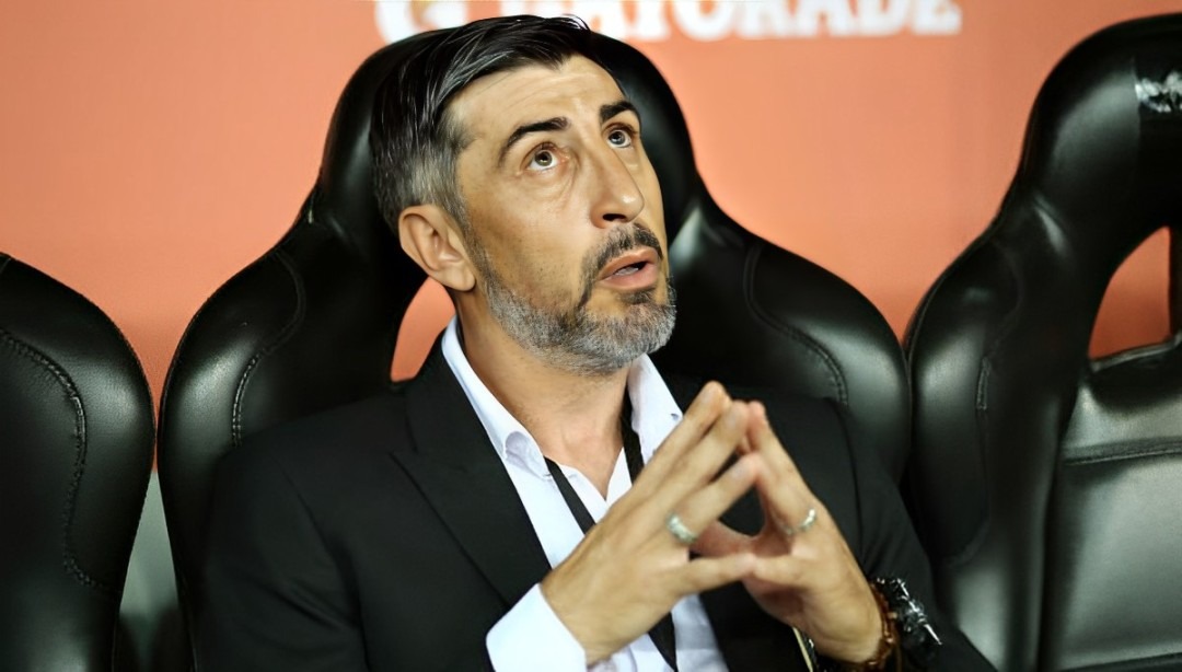 Cristian Díaz dirigió a San Martín en Perú. (Foto: Getty Images)