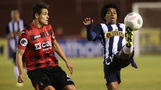 Alianza Lima vs. Melgar: confirman día, hora y lugar del partido