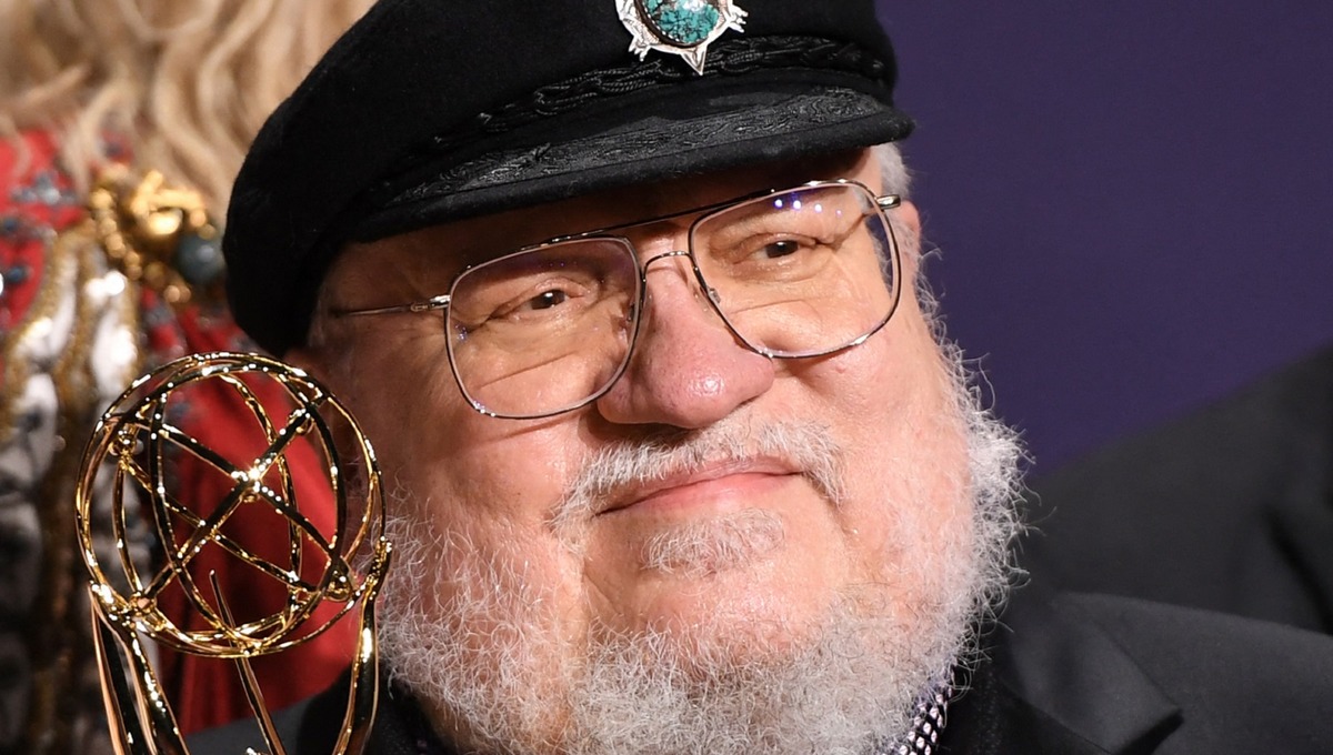 George R R. Martin Three Kings House of the Dragon: el cameo de George R.R. Martin que probablemente ...