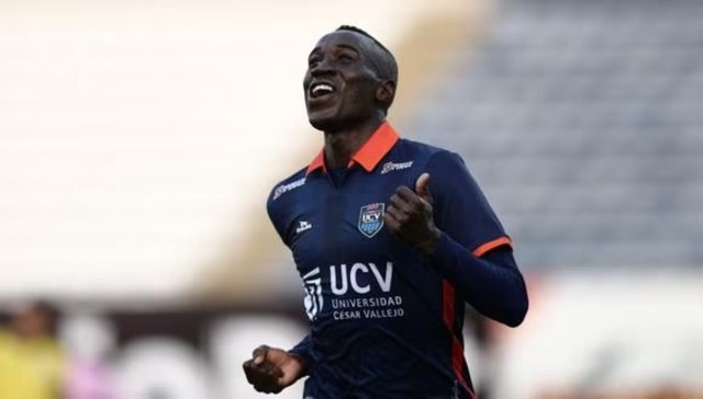 Yorleys Mena - 15 goles (12 en el Apertura y 3 en el Clausura). (Foto: César Vallejo)