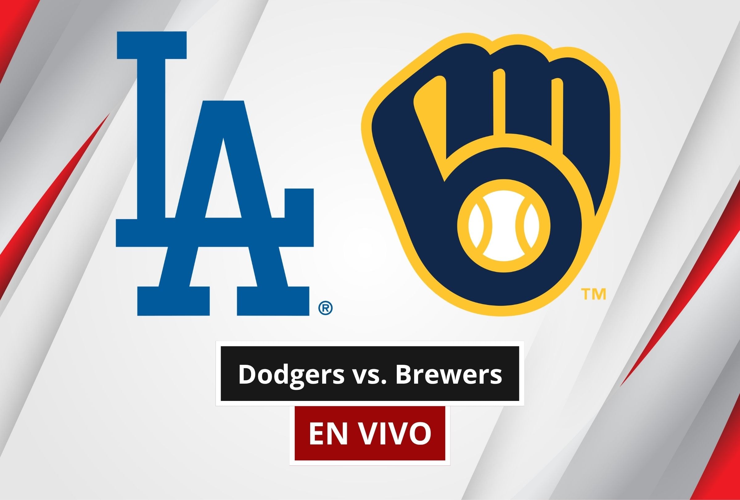 El Dodgers vs. Brewers por la Serie de Campeonato de la Liga Nacional de la MLB 2026 promete ser vibrante de principio a fin. (Foto: Composición Canva - Mag)