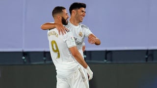 Consolidados con fuerza: Real Madrid venció al Alavés con goles de Benzema y Alavés